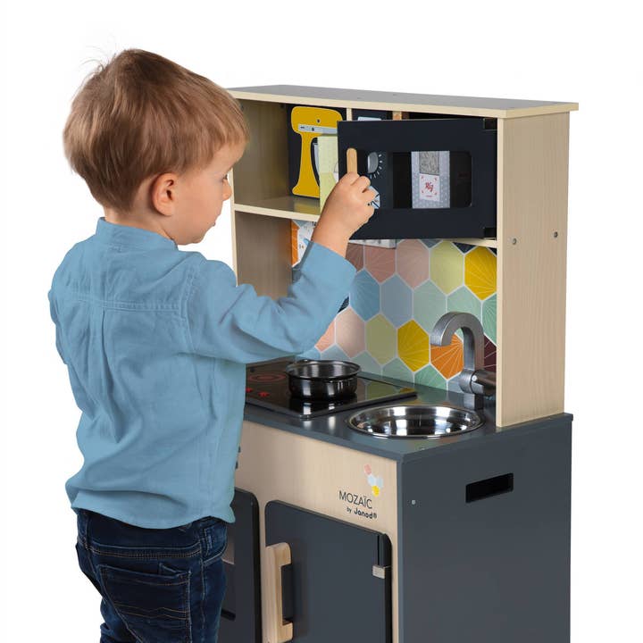 Mozaic Big Cooker for wholesale by Juratoys