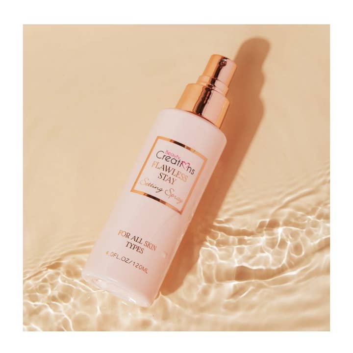 PINEAPPLE Beauty - Wholesale Makeup Setting Spray/Powder - Beauty Creations SPF01 Flawless Stay Setting Spray - 12pc4