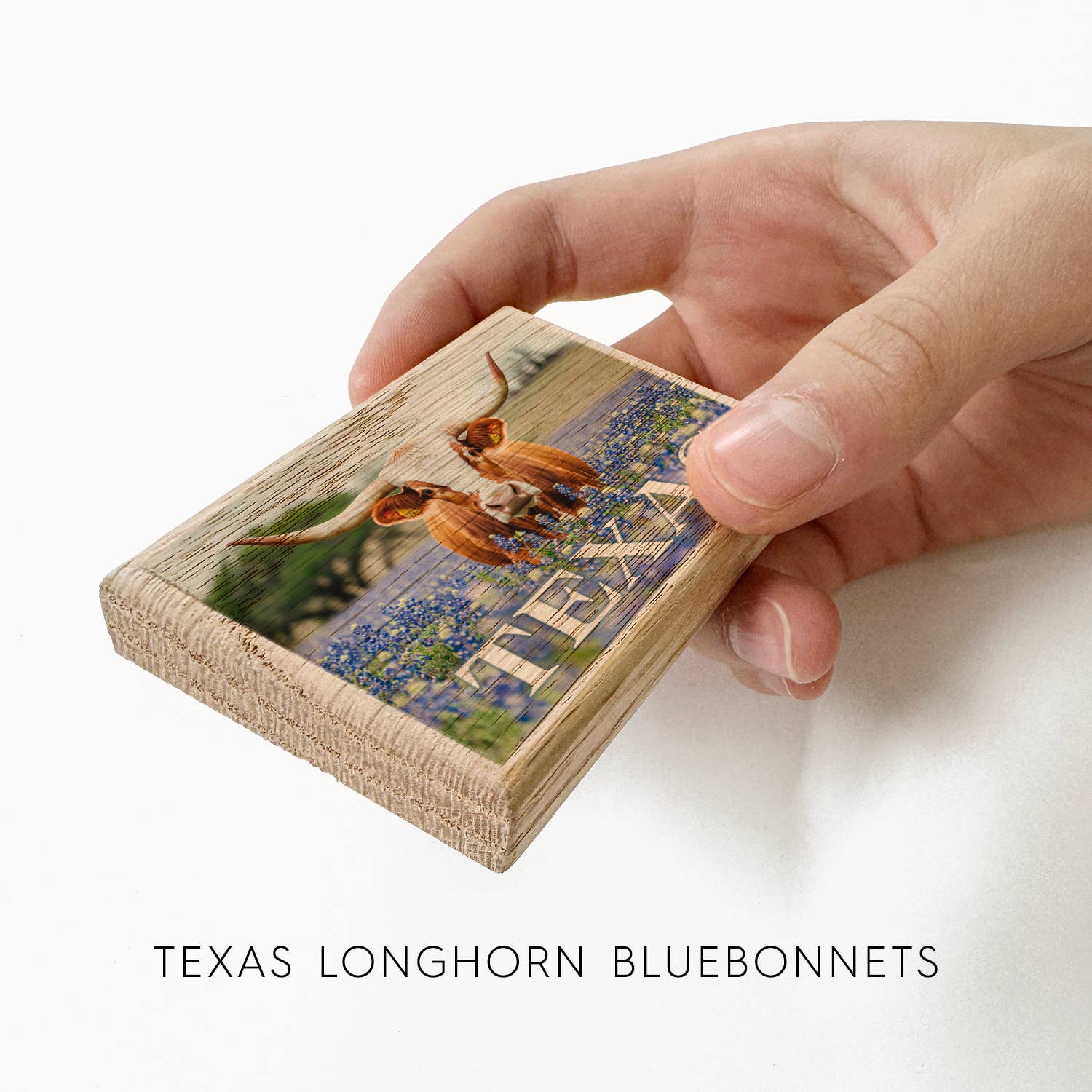 Hangout Home – Großhandel Magnete – Individuelle Holz-Magneten mit Fotos von jedem Bundesstaat oder Ort5