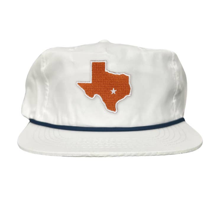 Last Stand Hats, LLC - Vendita all'ingrosso Cappellino da camionista - Unisex - Texas Longhorns State Austin Star/Cappelli/063/UT9063/MM21