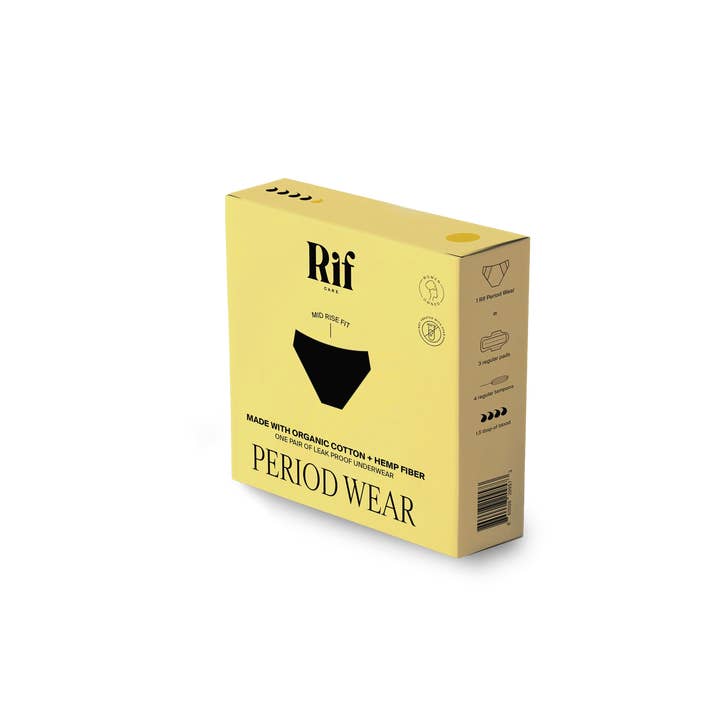 Rif Care - Wholesale Period Underwear - Women's - Leakproof Period Underwear