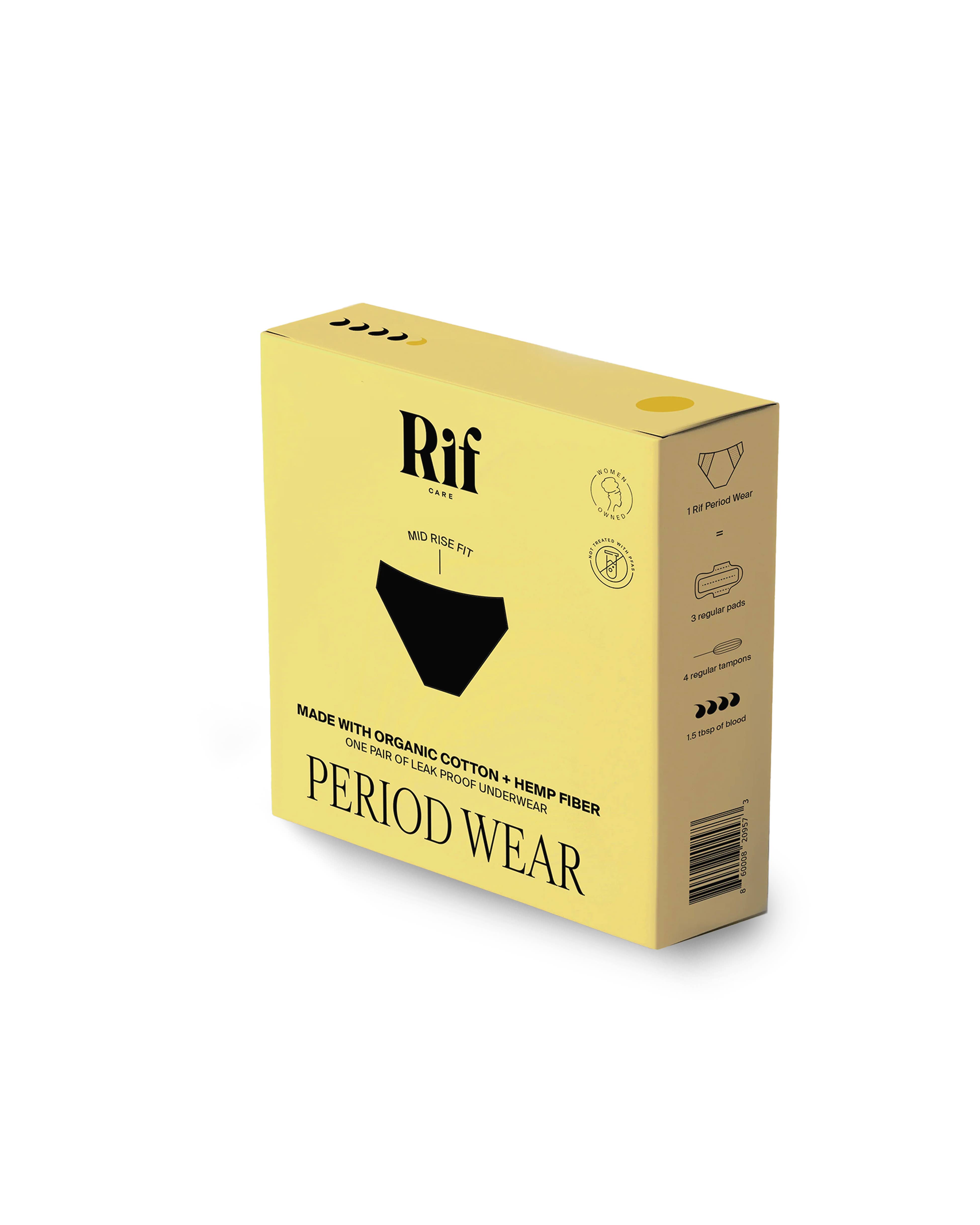 Rif Care - Wholesale Period underwear – Women’s - Leakproof Period Underwear