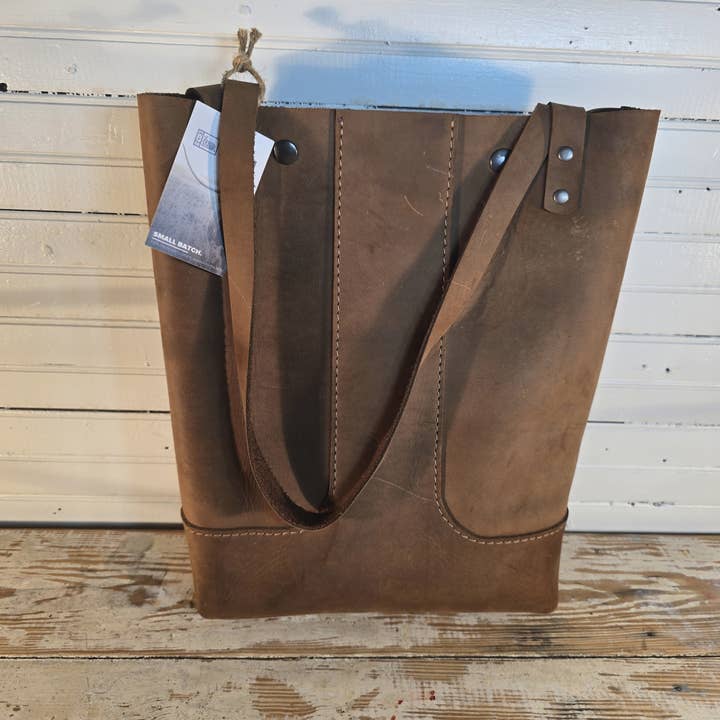 Gletscher Markt Tasche für den Großhandel von The Handmade Farm