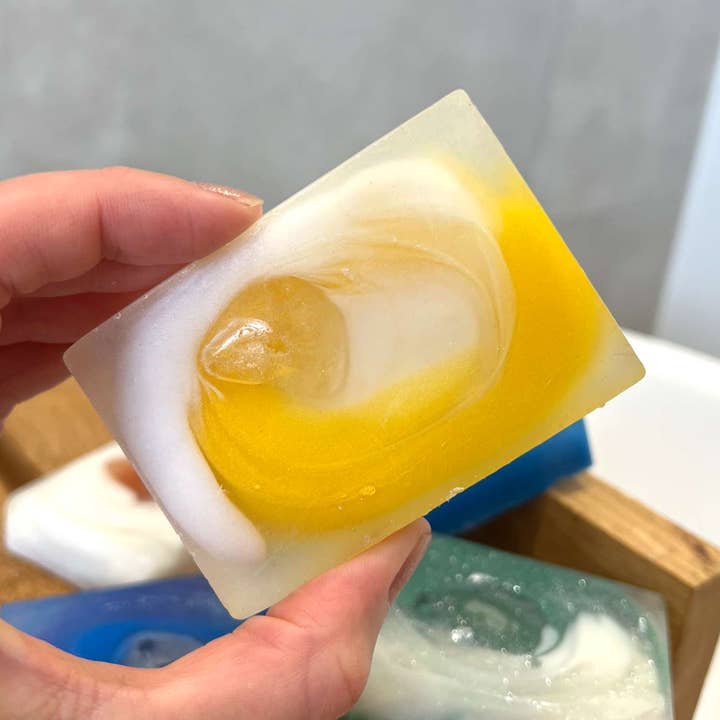 Success - Crystal Soap For The Soul for wholesale by The Psychic Tree