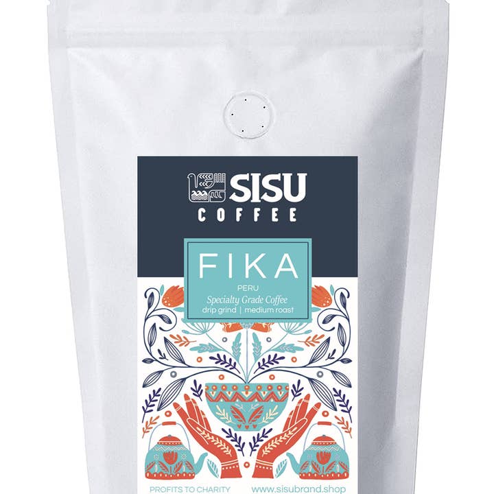 FIKA | PERU | MEDIUM | Caramel & Chocolate for wholesale by Sisu Coffee