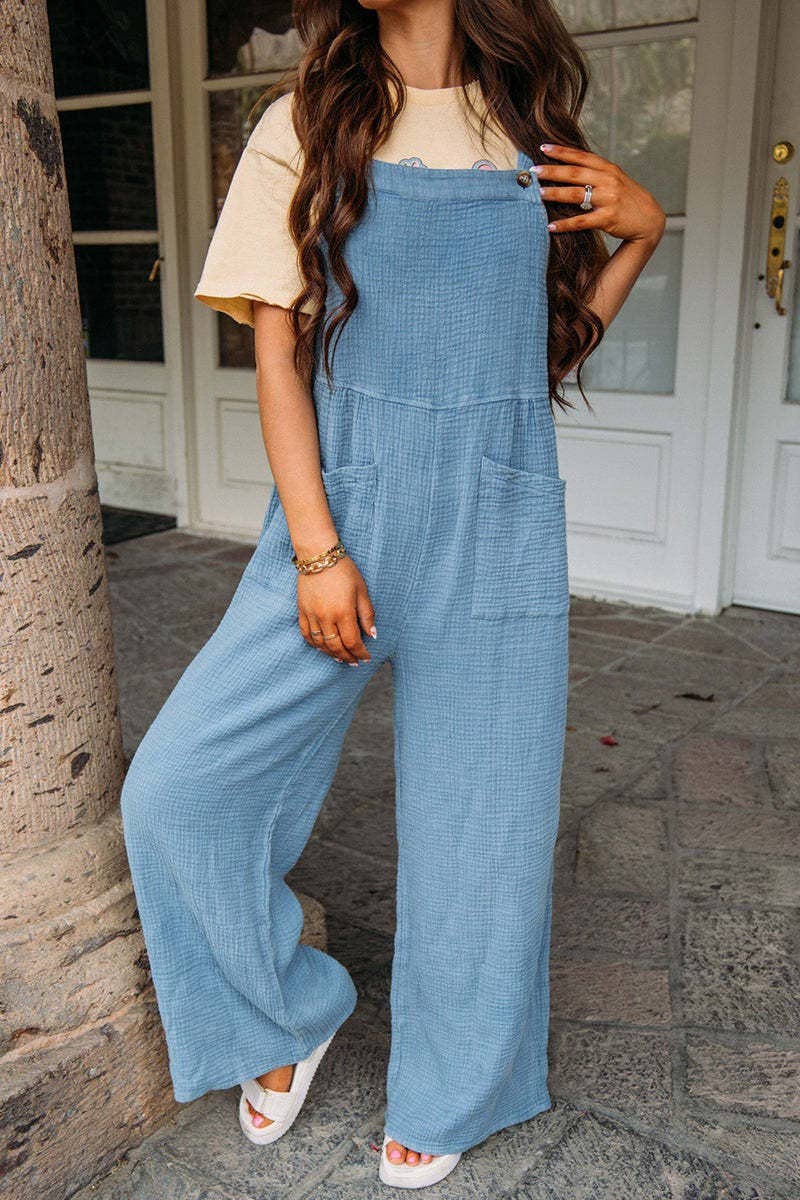 Miss Sparkling - Wholesale Jumpsuit - Women's - Casual Jumpsuit7