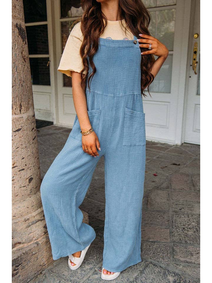 Miss Sparkling – Großhandel Jumpsuit – Damen – Legerer Overall7