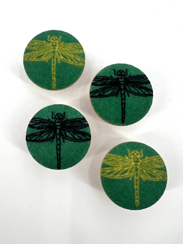 Fireflies Drawer Knob Pull Set of 4 for wholesale by Rusty Canvas