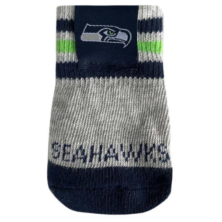 Pets First - Wholesale Pet Socks - Dog - SEATTLE SEAHAWKS PET SOCKS