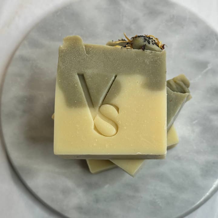 Valena Soap Co. - Wholesale Bar Soap - Breathe Soap Bar5