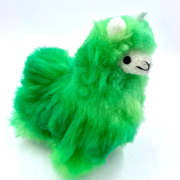 Blossom Inspirations - Wholesale Stuffed/Plush Toy - Kids & Baby - Llamacorn Alpaca Fur Toy10