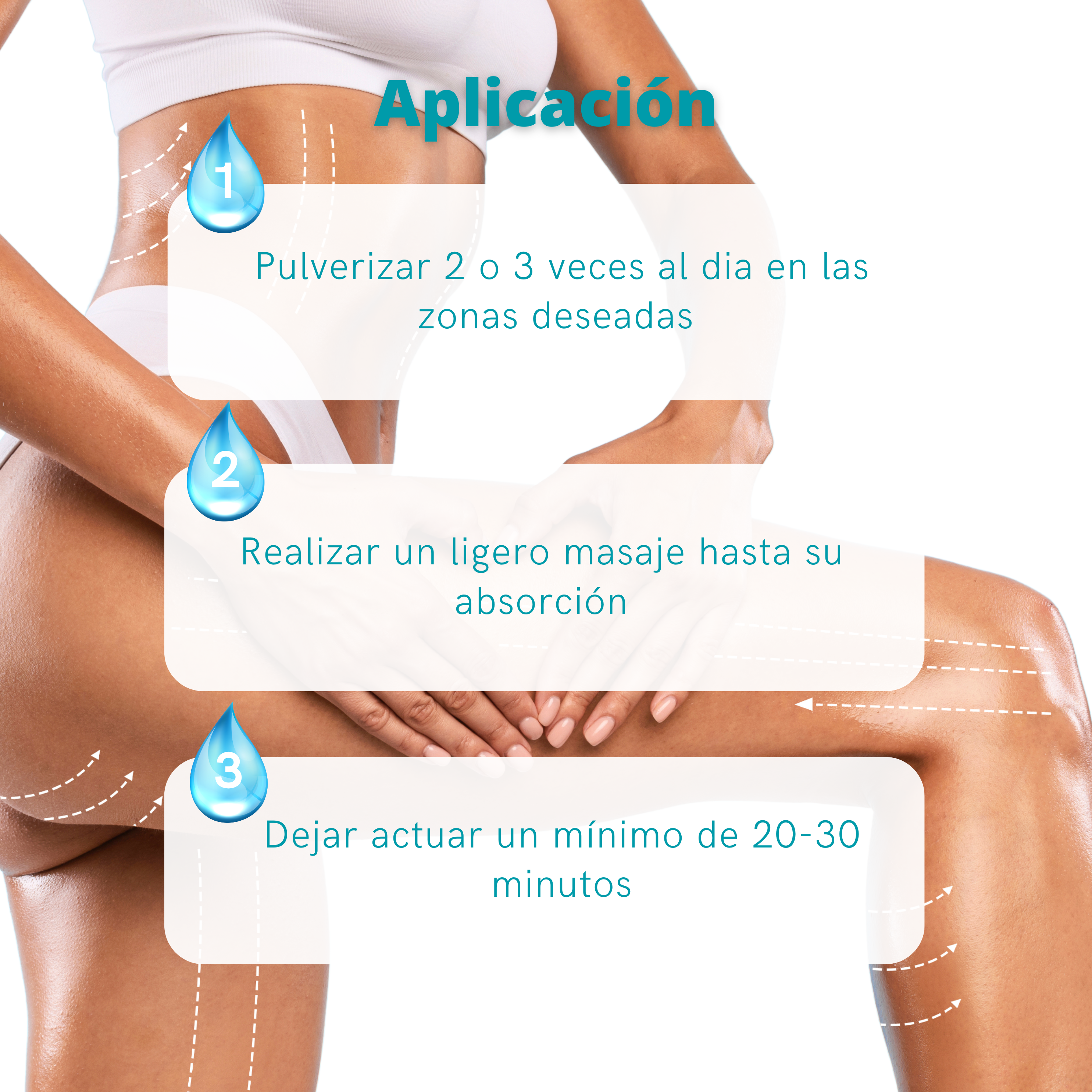 Qknatur - Wholesale Pain Relief Spray/Cream - 100% Pure Magnesium Oil, BIO Certified - 250ml4