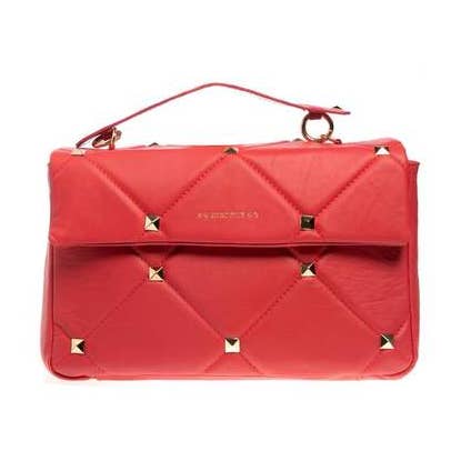 FANTASTISCHE DONKERRODE STUDS voor wholesale door Marc Ellis