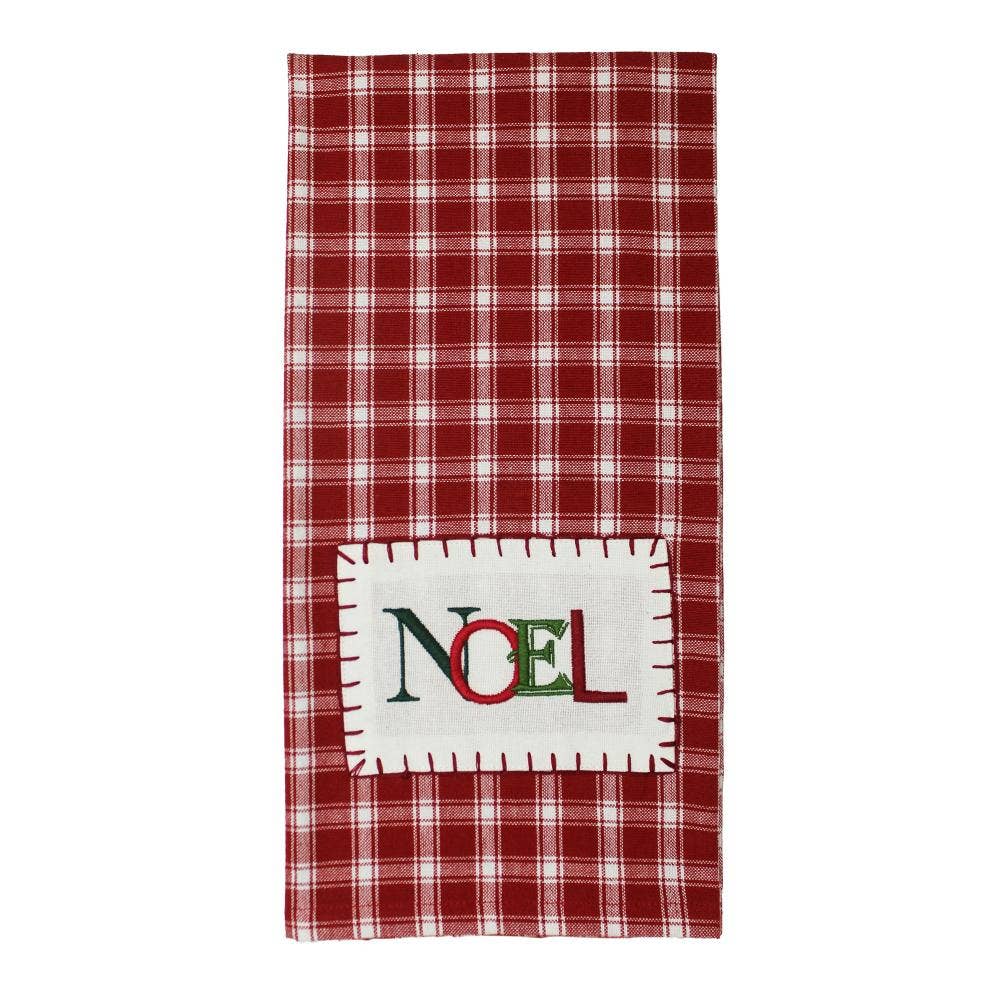 Home Collections by Raghu - Wholesale Tea Towel - NOEL Towel0