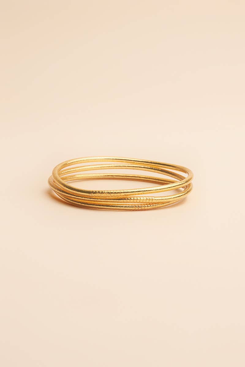 SHANSHAN - Wholesale Bangle Bracelet - Kumali Thin Bracelet5