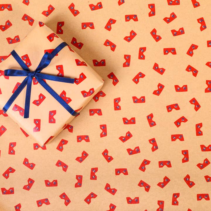 Papier cadeau HAKATA NIWAKA pour la vente par REGARO PAPIRO