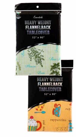 Living Concepts - Wholesale Tablecloth - TABLE COVER HEAVY WEIGHT CS0