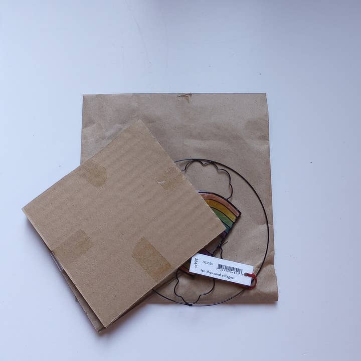 Ten Thousand Villages - Wholesale Suncatcher - * Arco Rainbow Suncatcher