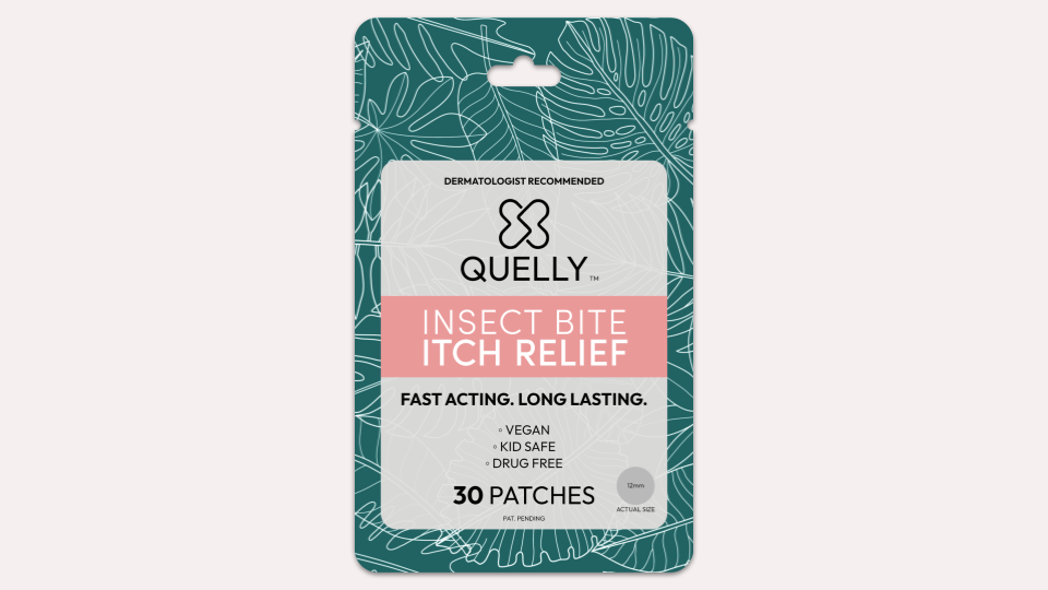 Quelly - Wholesale Itch Ointment/Cream - Quelly ItchGuard6