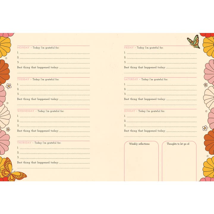 ROCKPOOL PUBLISHING - Wholesale Journal/Diary - Daily Gratitude Journal3