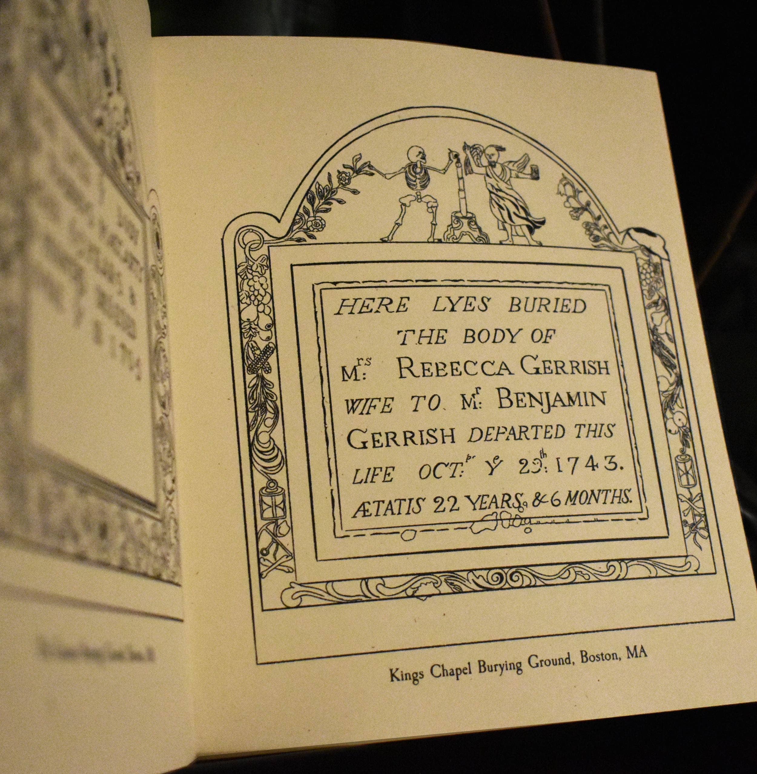 Punched Tin Press - Wholesale Display Book - Blessed Are Ye Dead Vol 32