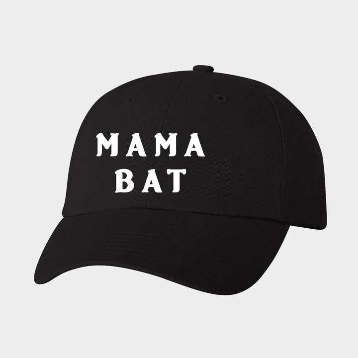 Mama Bat Hat for wholesale by Baby Teith