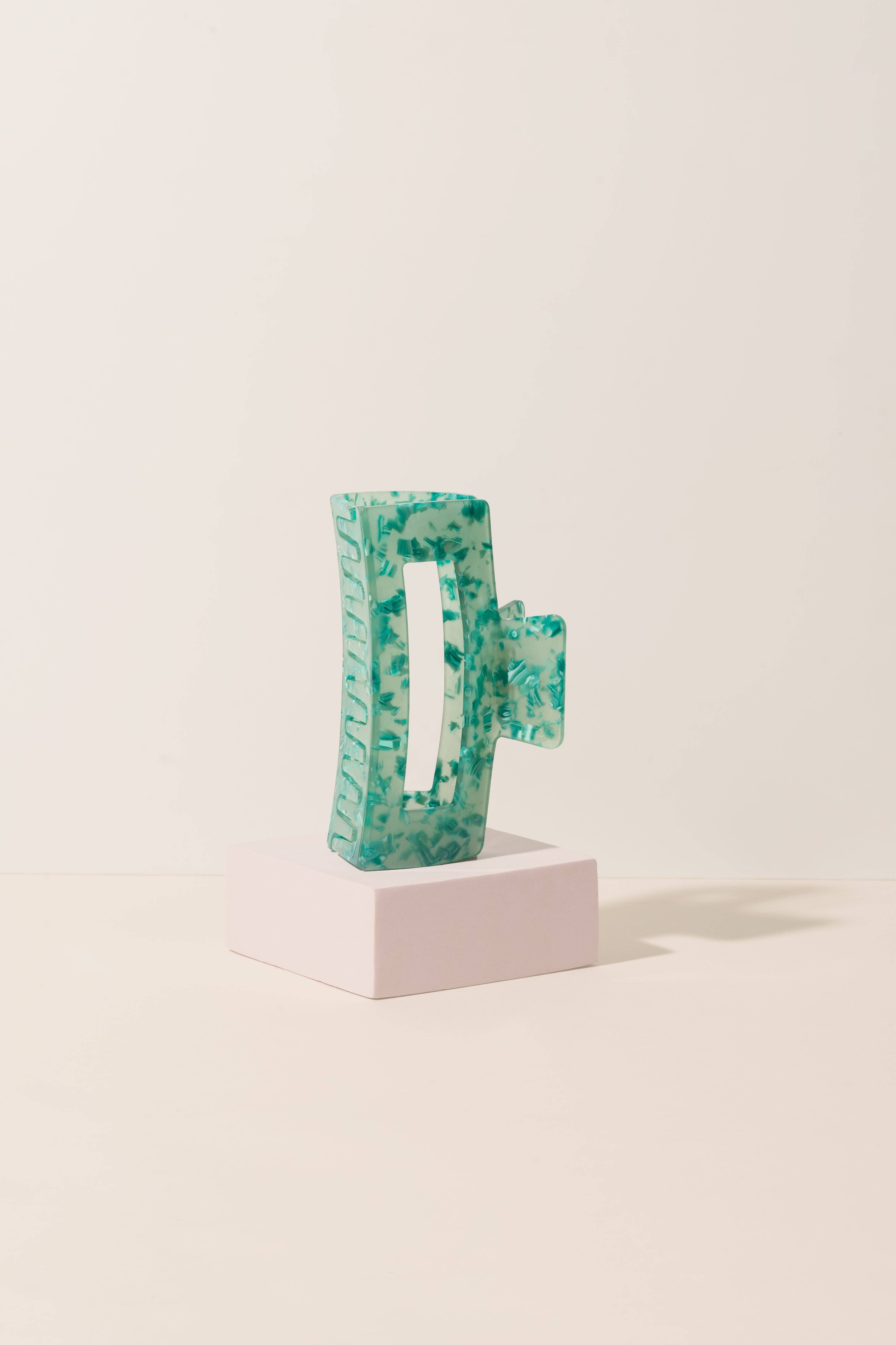 Pixie woo – wholesale Hårklämma - Dam – XL - Levande färger4