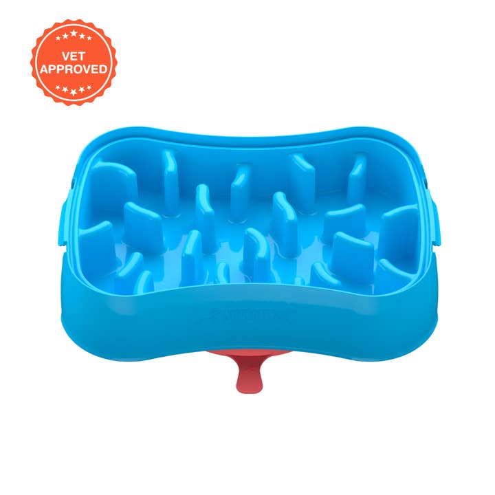 Super Feedy – wholesale Pet bowl – Cat/dog – Super Feedy - Slow Feeder Dog Bowl