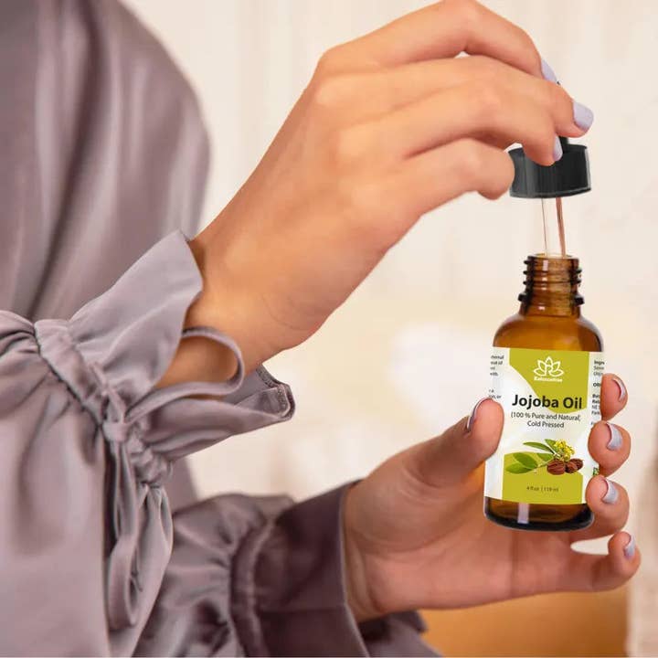 Relaxcation - Wholesale Bath/Body Oil - Jojoba oil6