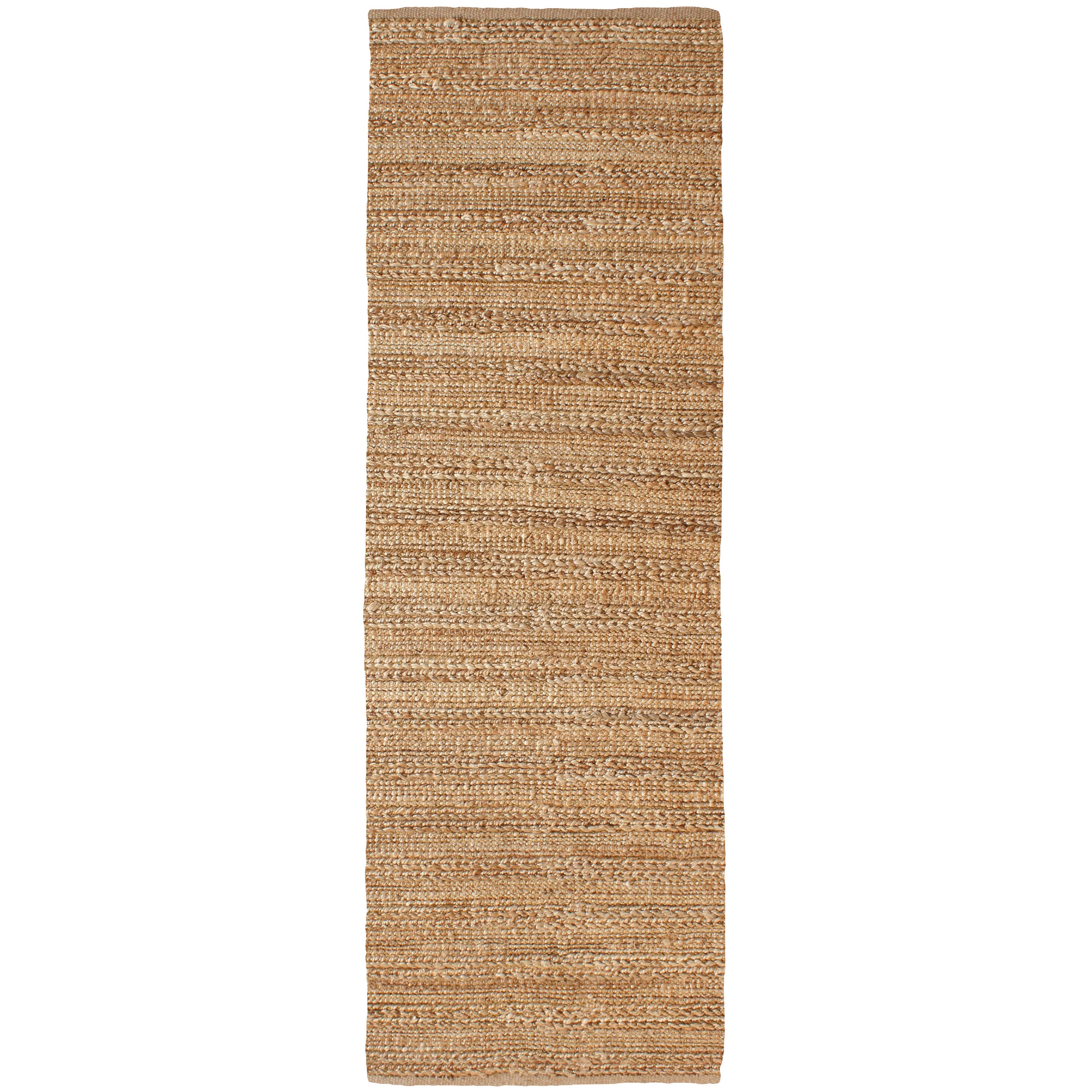 LR Home - Wholesale Area Rug - Saharan Handwoven Jute and Chenille Indoor Area Rug42