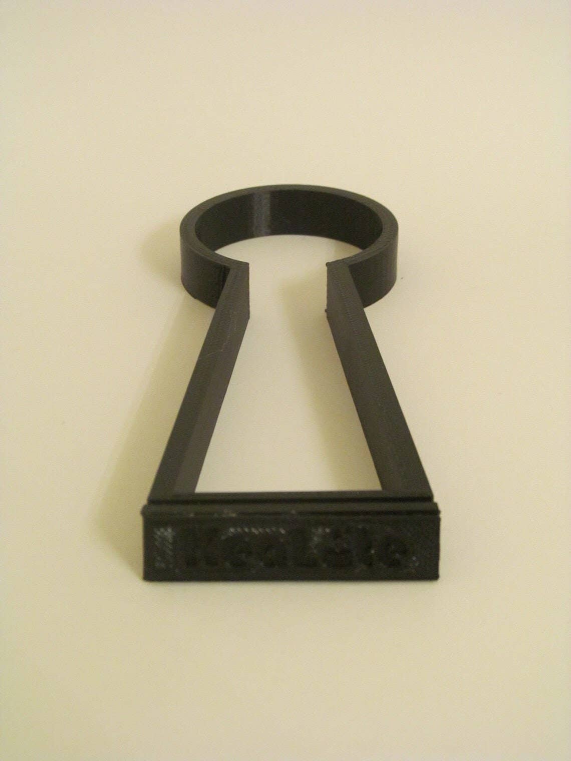 KeaLite - Wholesale Decorative Tabletop Object - KeaLite Red Eyed Mothman Shadow Caster and KeaLite Stand5