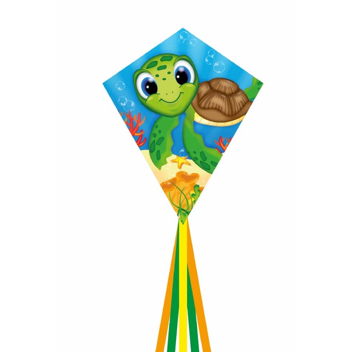 HQ Kites & Designs - Wholesale Kite - Eddy Sea Turtle Kite