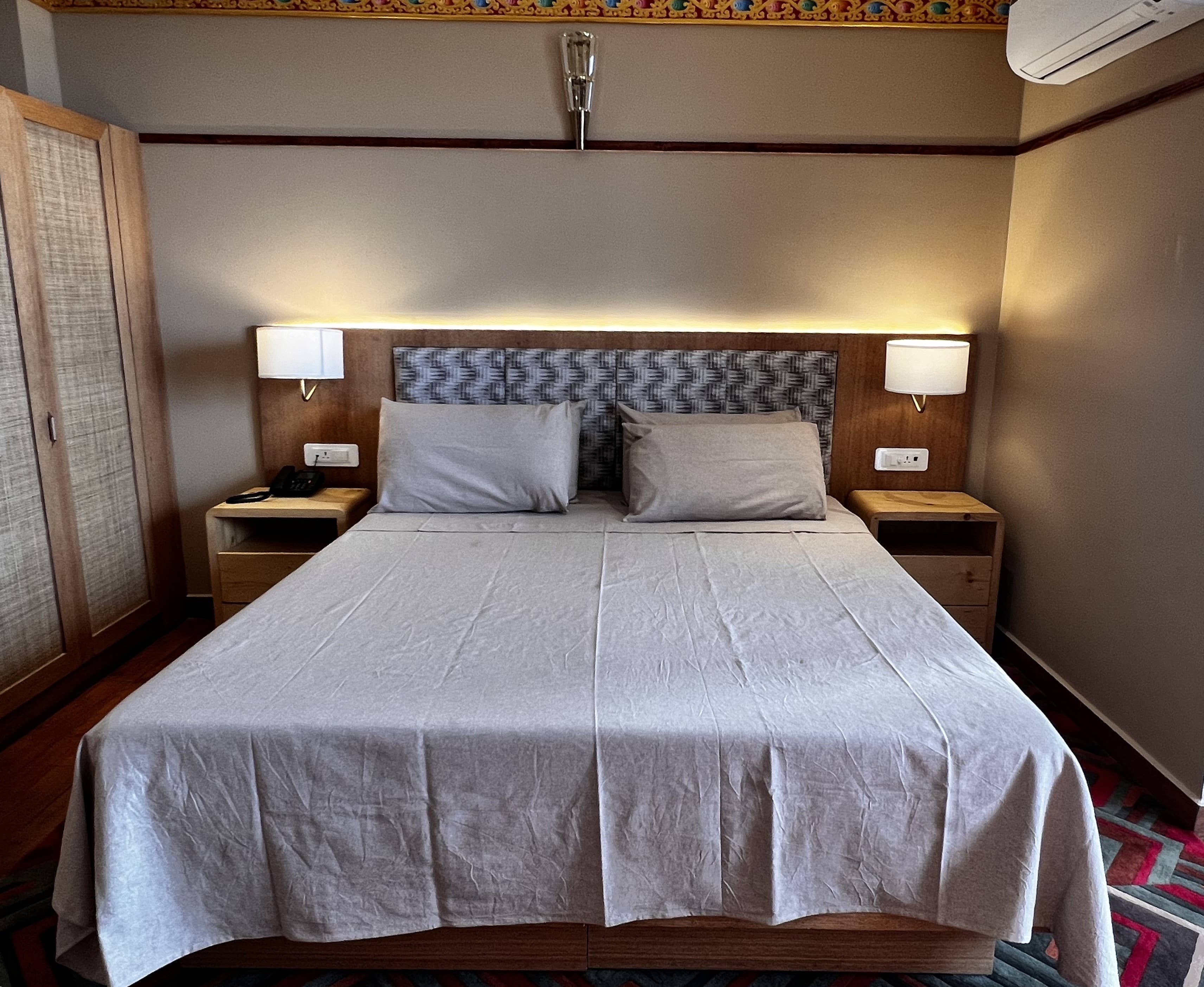 A Tender Rose – Großhandel Bettlakensets – Premium King Hanf-Bettwäsche-Set aus vier Teilen, nachhaltiger Komfort7