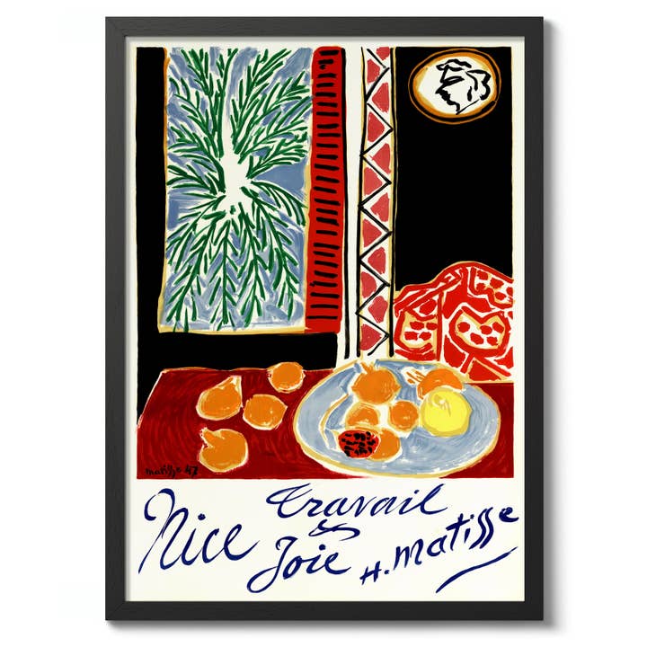 Animato – wholesale Art print – Travail & Joie - Nice, France7