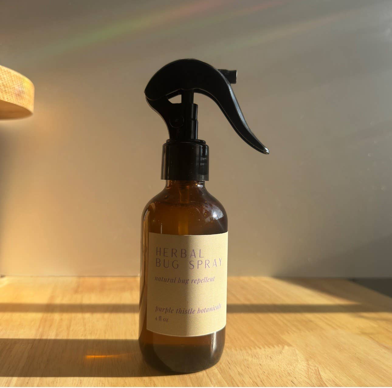 Purple Thistle Botanicals - Wholesale Insect Repellent - Herbal Bug Spray0