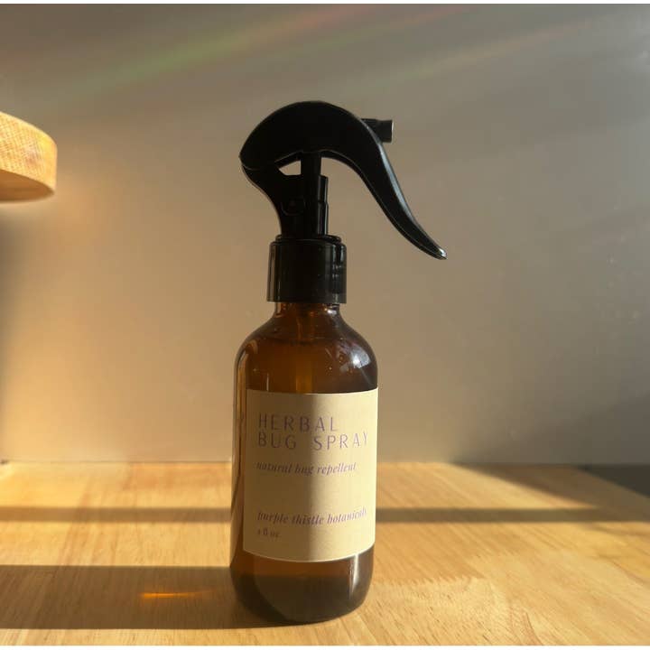 Purple Thistle Botanicals - Wholesale Insect Repellent - Herbal Bug Spray