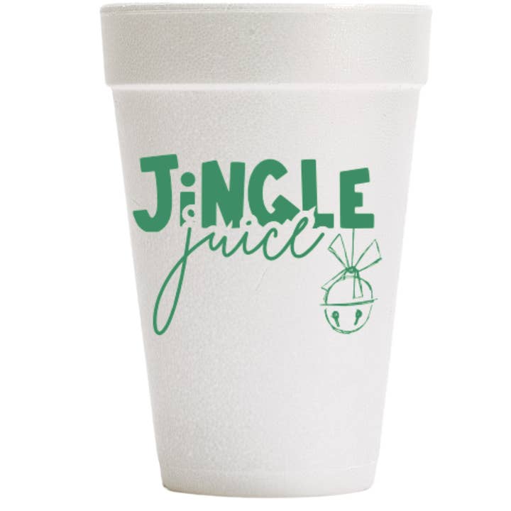 Jingle Juice - Christmas for wholesale by Southern Ink