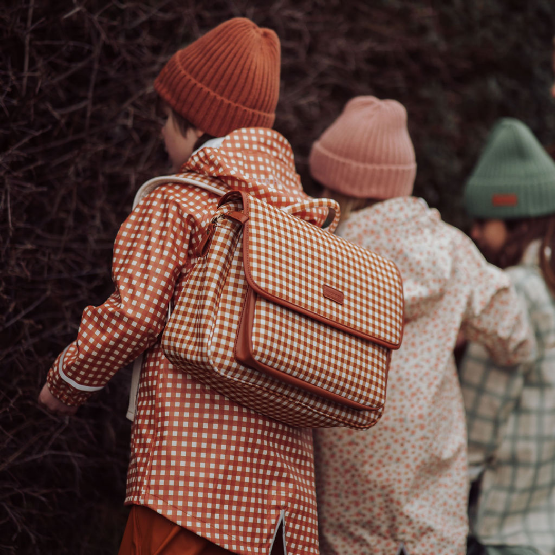 GRECH & CO. - Wholesale Backpack - Kids - Satchel Backpack | Lille Cottage Club8