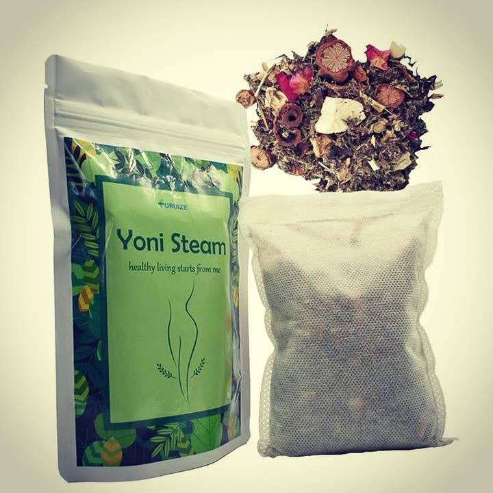 Yoni Steam Natural Herbs Perfect Blend Premium Quality for wholesale by VIGOR