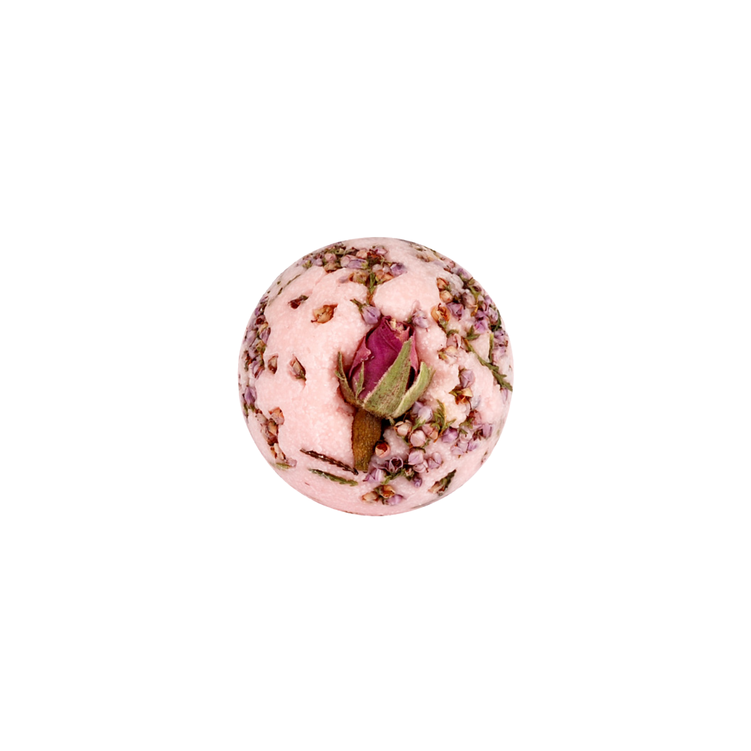 BadeFee - Wholesale Bath Bomb/Fizz - Bath Truffle Summer Bouquet - nourishing bath additive with rose2