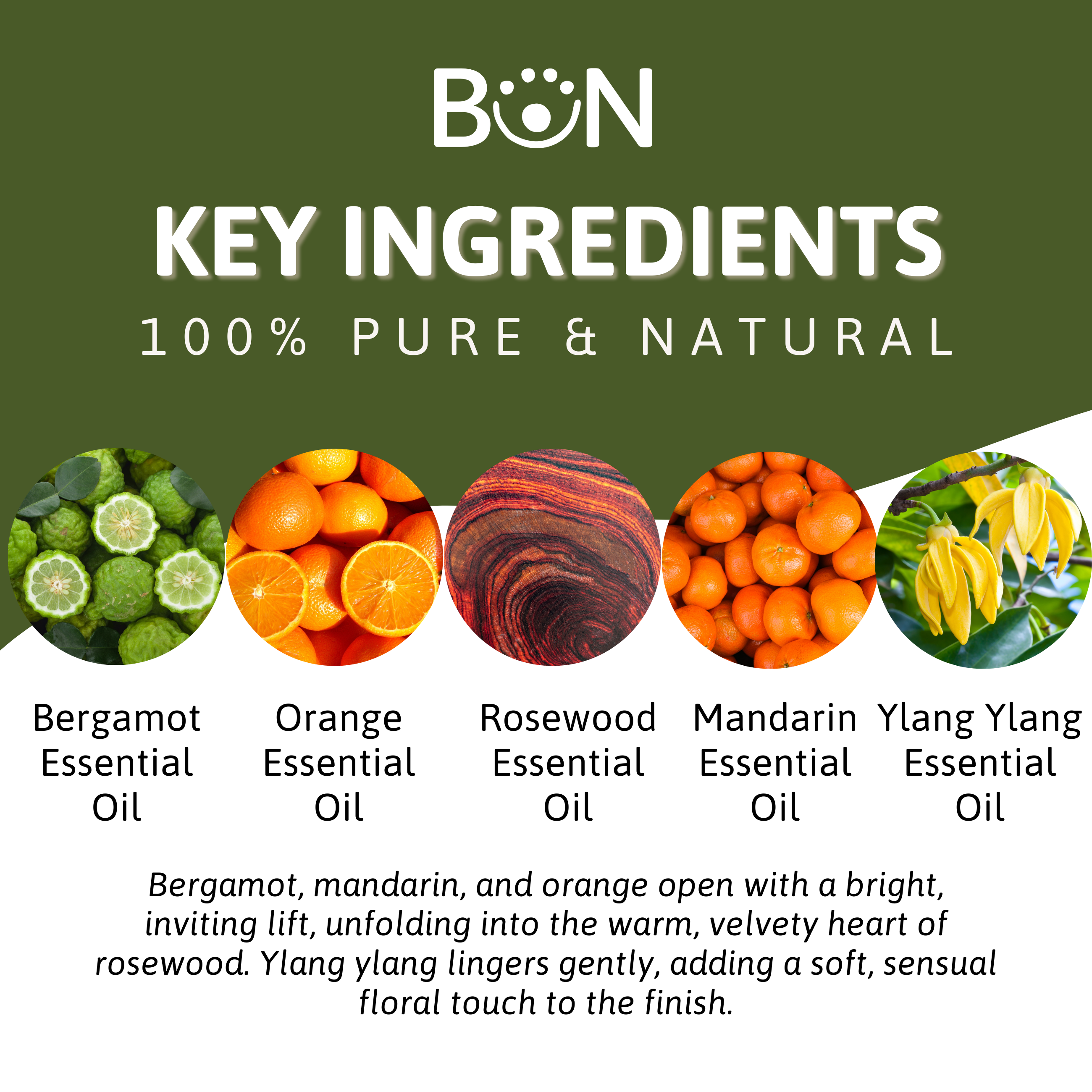 Best of Nature – Engroshandel Duftolie – Sensualitet Aromatique - Æterisk Olieblanding - 15ml / 100ml2