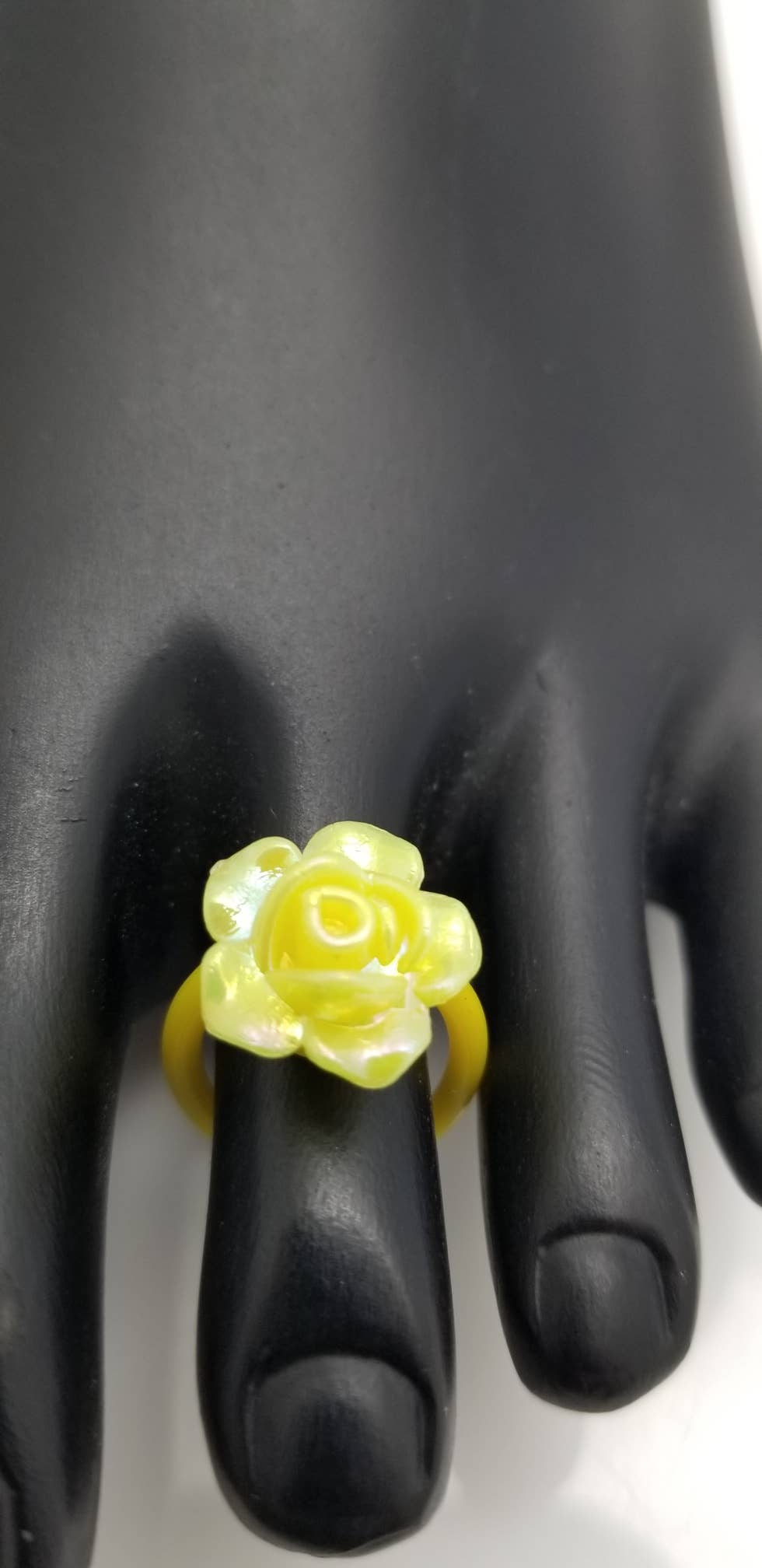 Costello International - Wholesale Toe Ring - Flower Power Adjustable Beach Toe Rings3