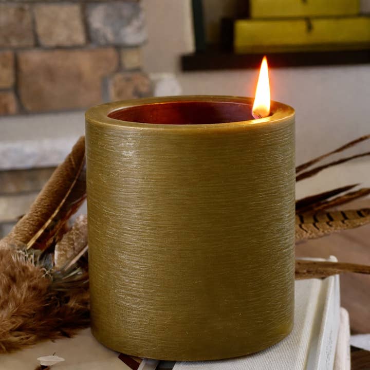 Amber and Moss for wholesale by Afton Candle Inc