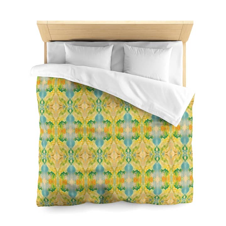 Capa de Edredão Citrine Gem por atacado de B.Maraffi Art and Home