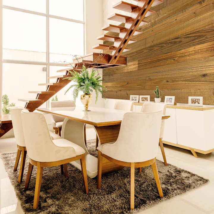 Lee Display - Wholesale Decorative Panel - Reclaimed Redwood Wall Panels