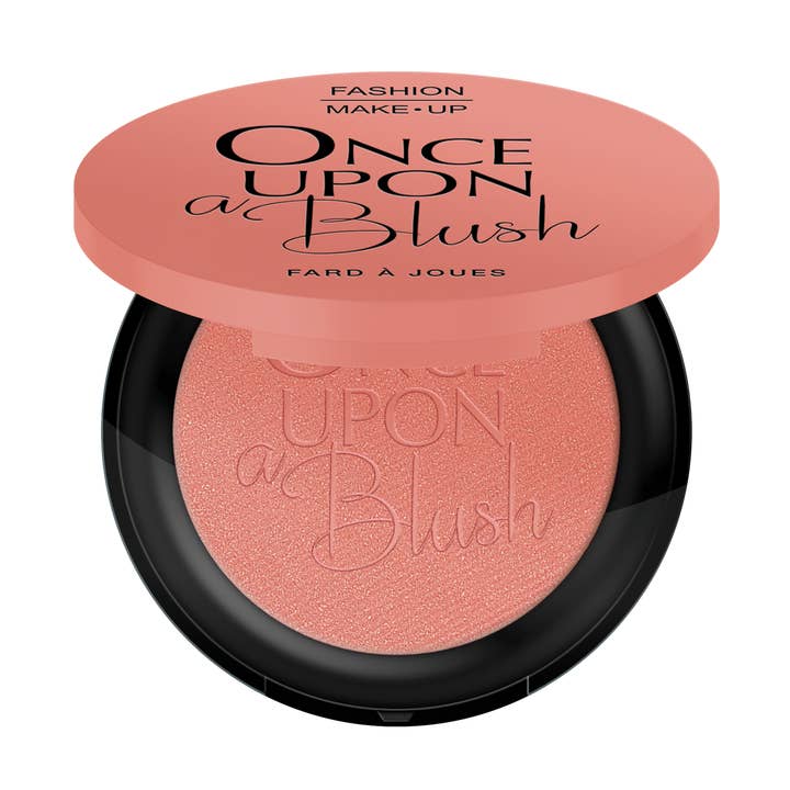 BLUSH "ONCE UPON A BLUSH" N°03 - TERRACOTTA - FMU for wholesale by BEAUTY FOULE DIFFUSION