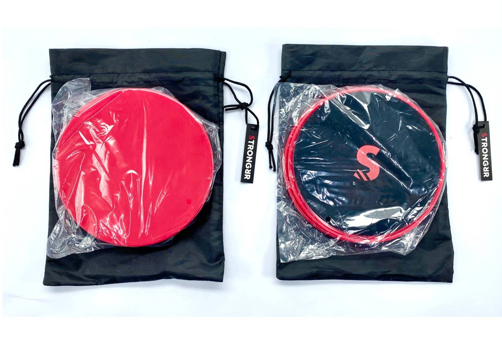 Salzmann Restwaren GmbH – Engroshandel Fitnessudstyr – Strongrr fitness discs, sæt med 2 stk.7