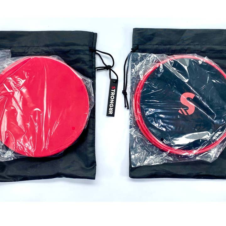 Salzmann Restwaren GmbH – Engroshandel Fitnessudstyr – Strongrr fitness discs, sæt med 2 stk.7