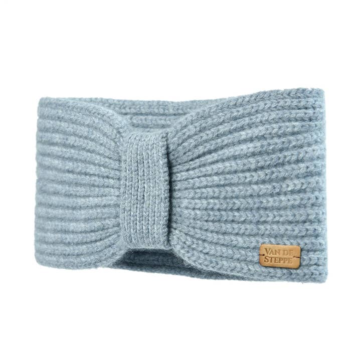 Van De Steppe - Wholesale Fashion Headband - Women's - "Tuya" Cashmere Headband8