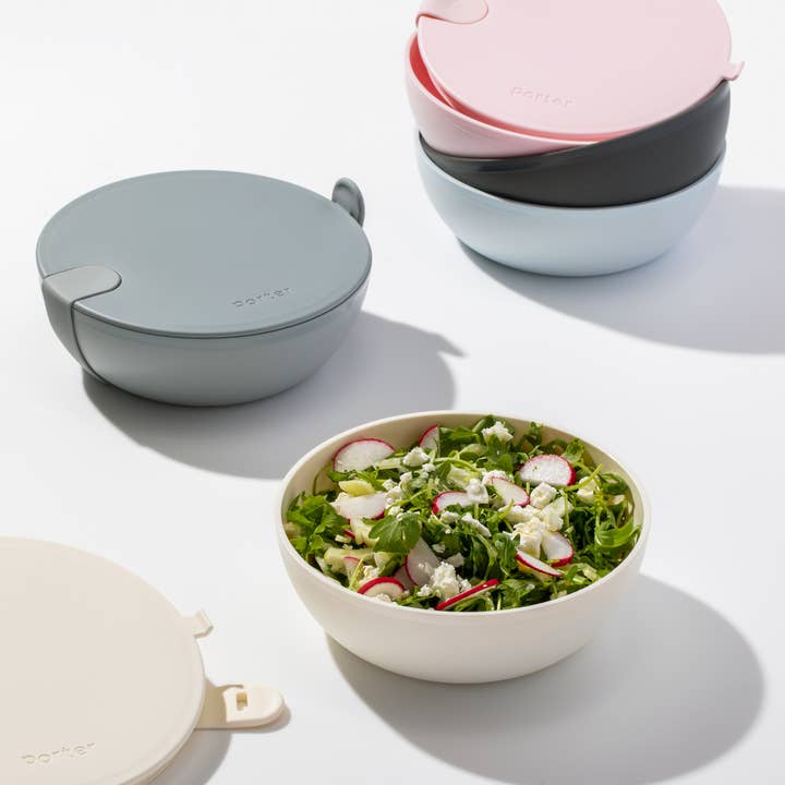 W&P - Wholesale Lunch Bag/Box - Lunch Bowl - Plastic